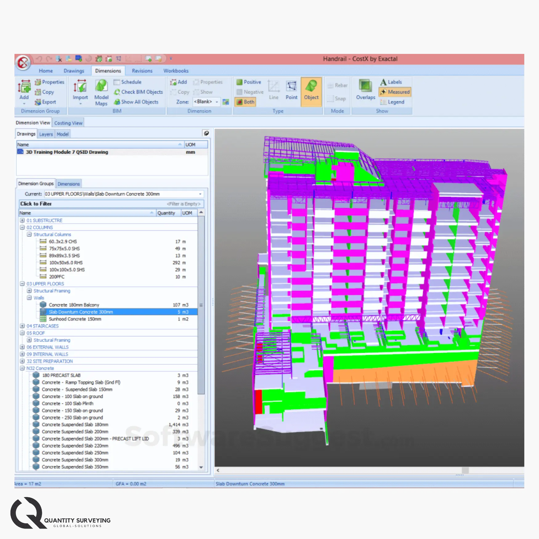 Quantity Surveying Services